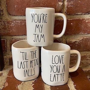 Rae Dunn Mugs
